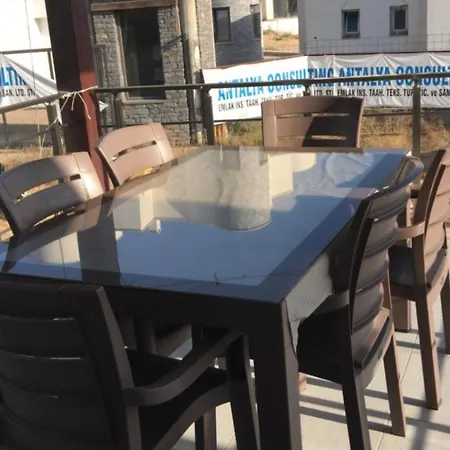 Erdalin Evii דירה