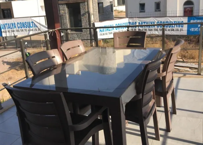 Erdalin Evii Appartement