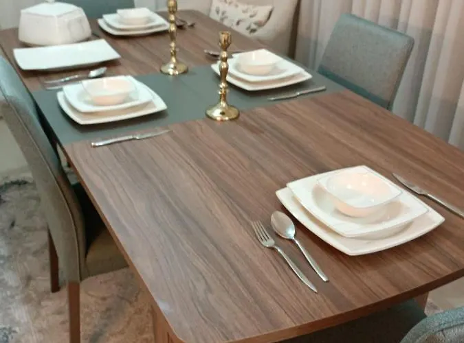 Erdalin Evii Appartement *