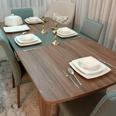 Erdalin Evii Apartament *